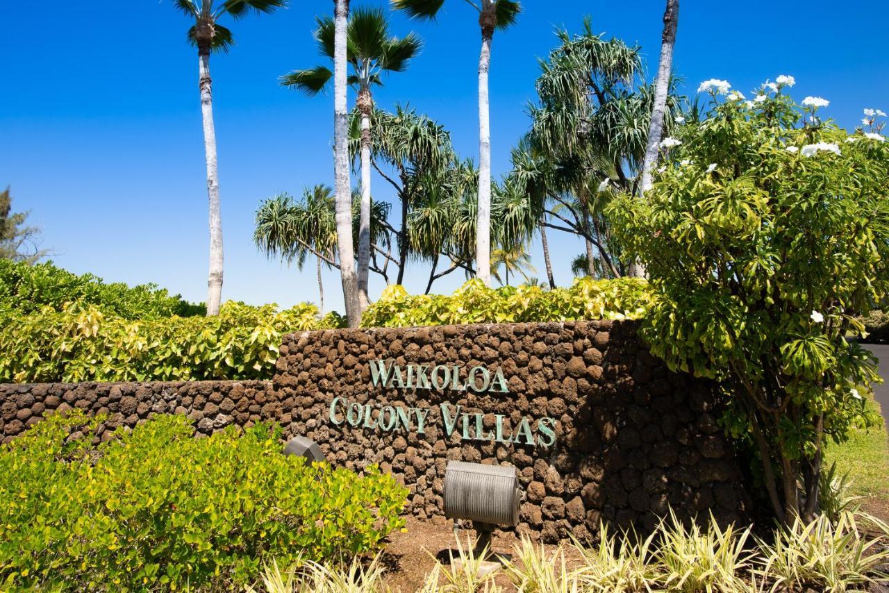 Waikoloa Colony Villas #1306 Extérieur photo